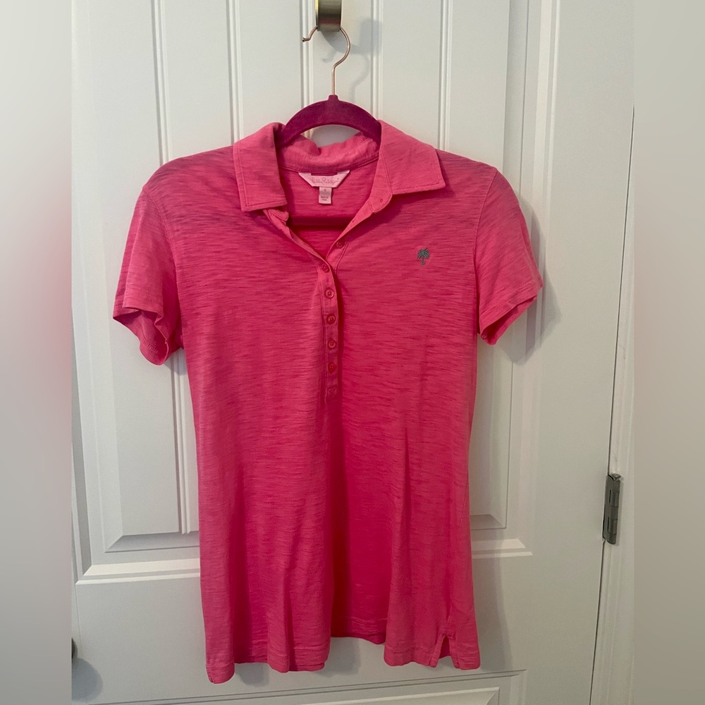 Lilly Pulitzer Pull Over Top